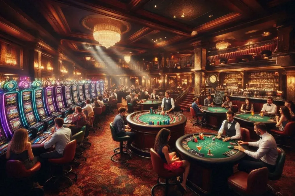 Simple Casino