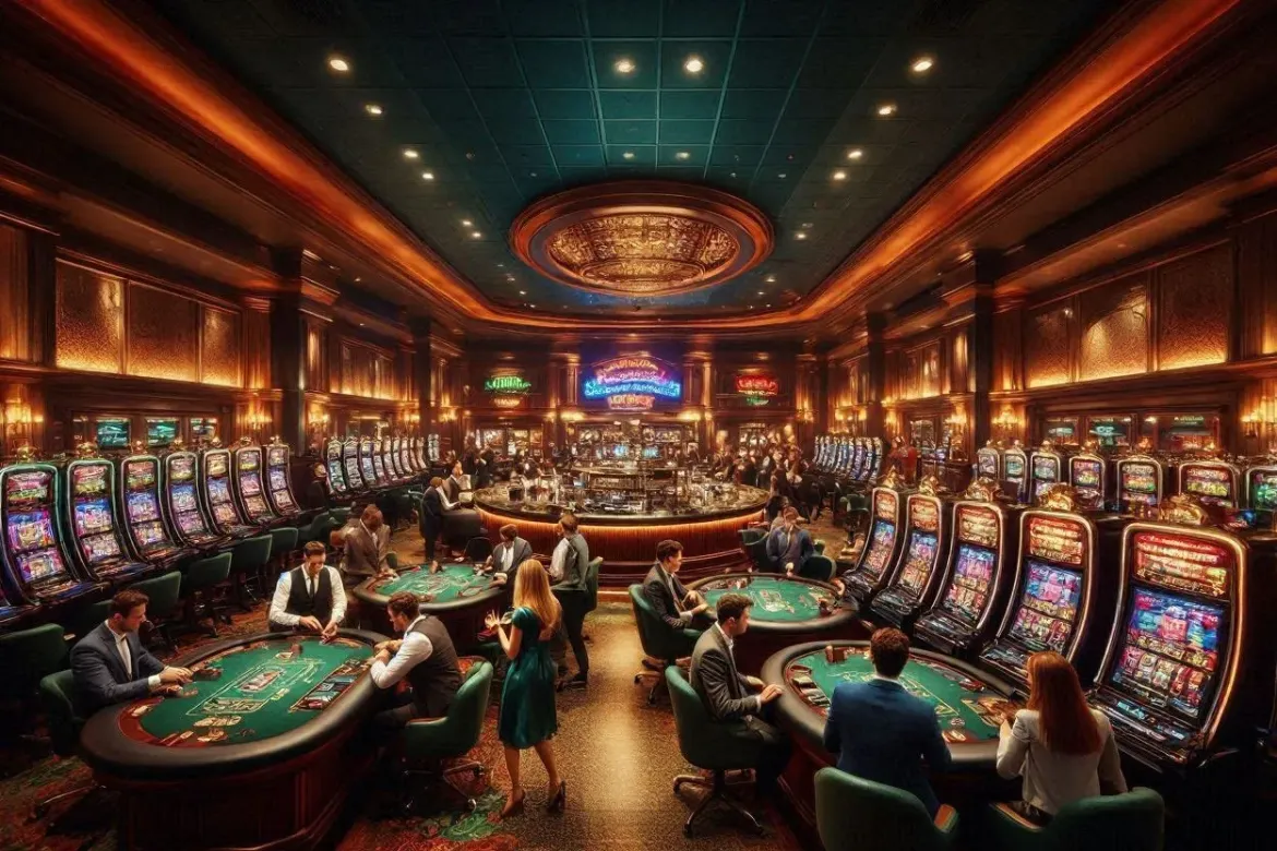 Simple Casino